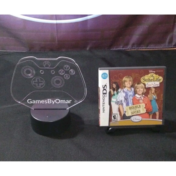 Suite Life of Zack & Cody 2 - Nintendo DS - Picture 1 of 4